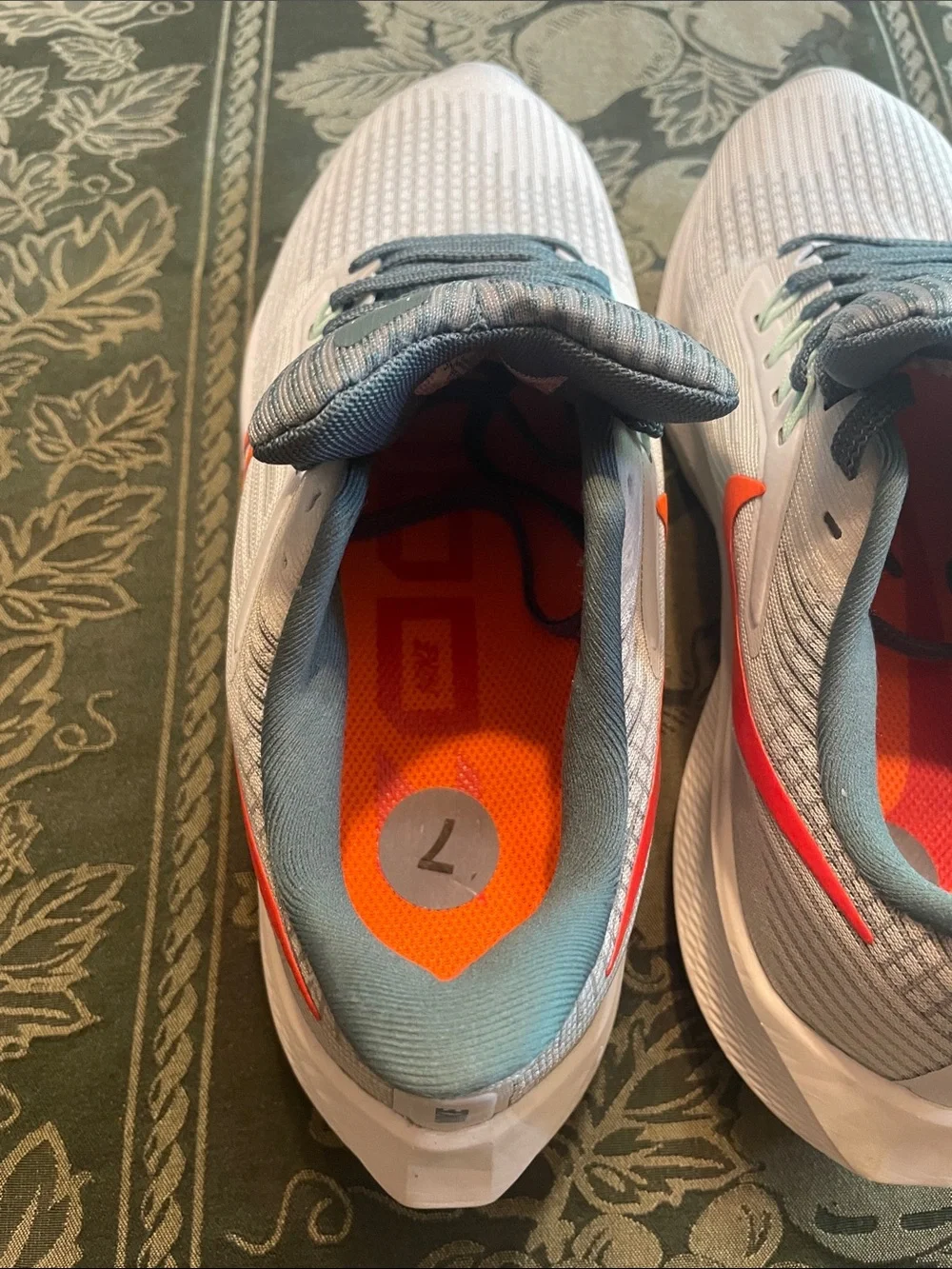 Nike breathable mesh